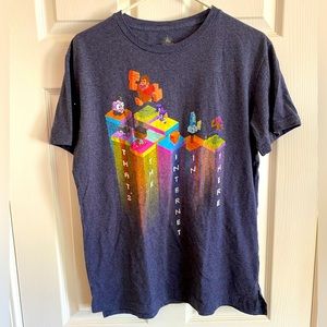 Wreck It Ralph, Ralph Breaks the Internet T shirt